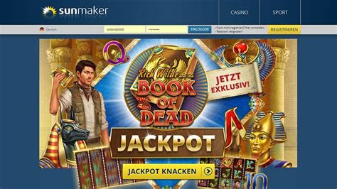 sunmaker kein casino mehr